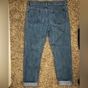 Obey relaxed W33 L32 jeans